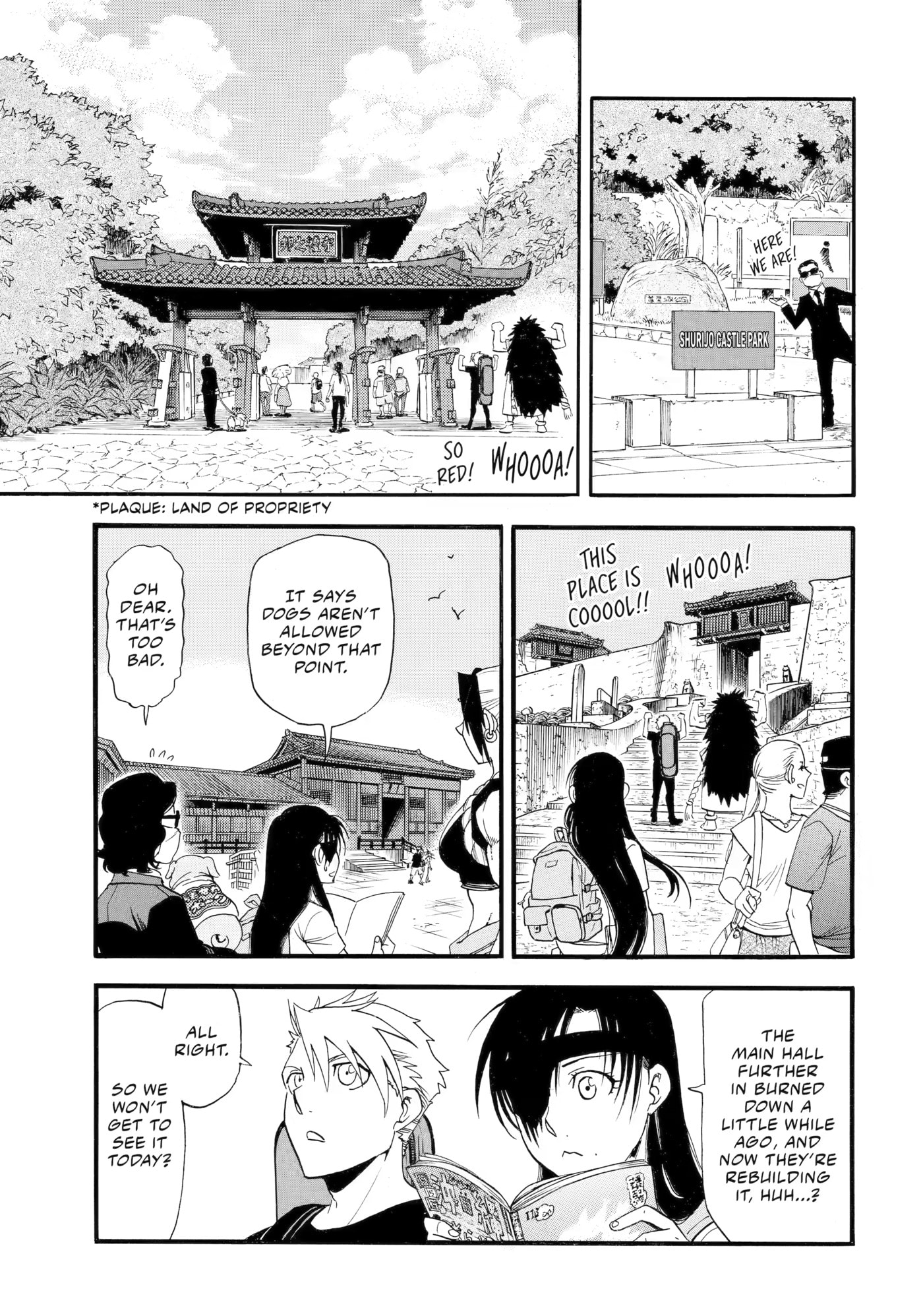 Read Daemons of the Shadow Realm EN Manga Online