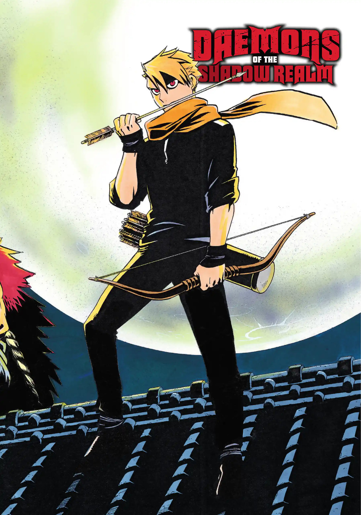 Read Daemons of the Shadow Realm EN Manga Online