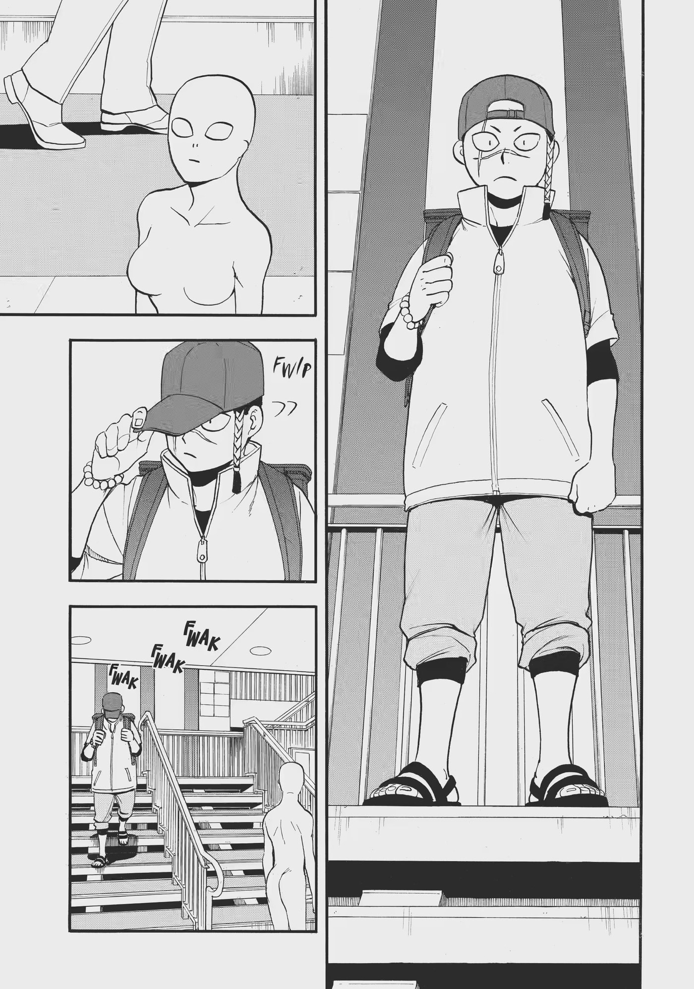 Read Daemons of the Shadow Realm EN Manga Online