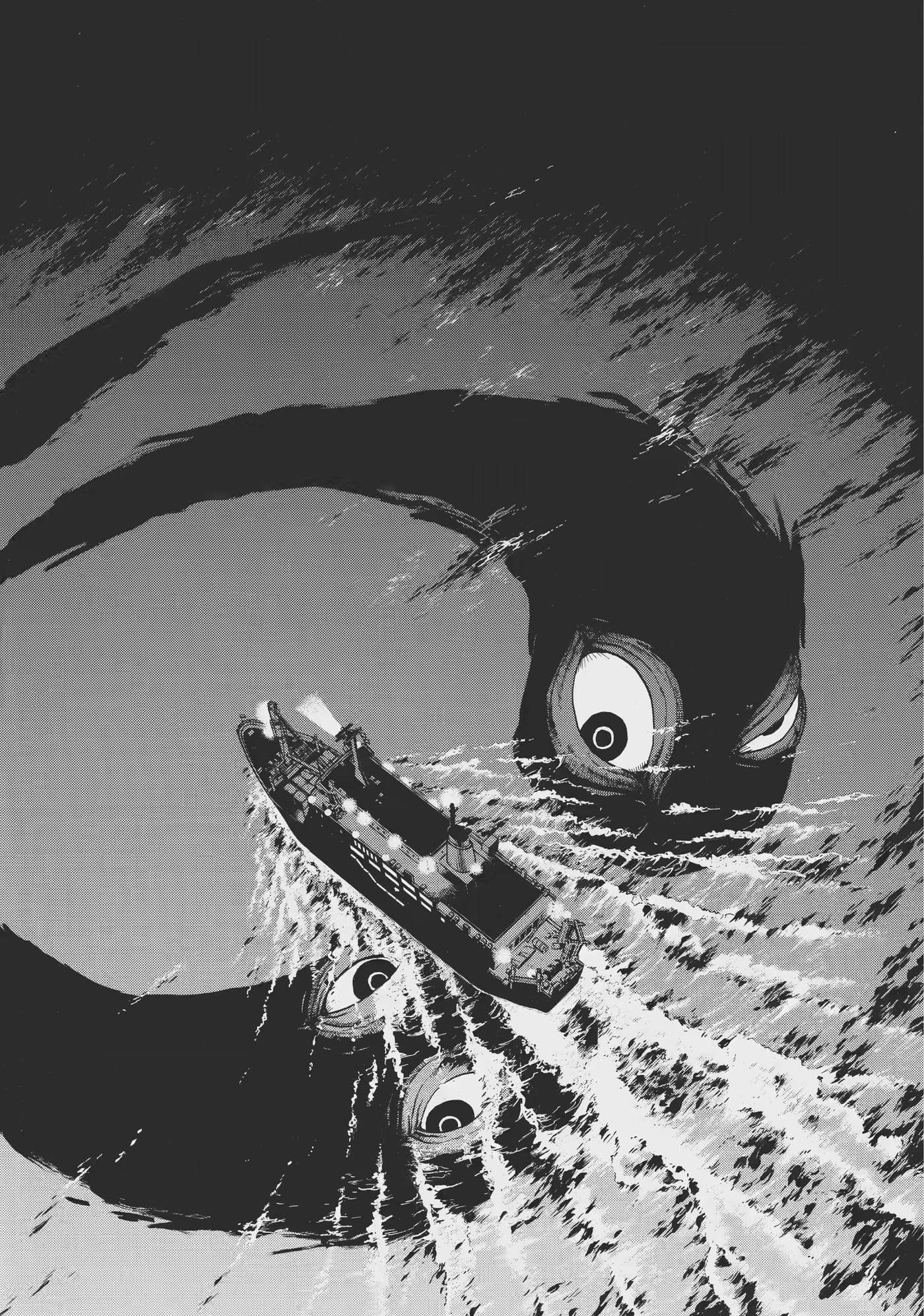 Read Daemons of the Shadow Realm EN Manga Online
