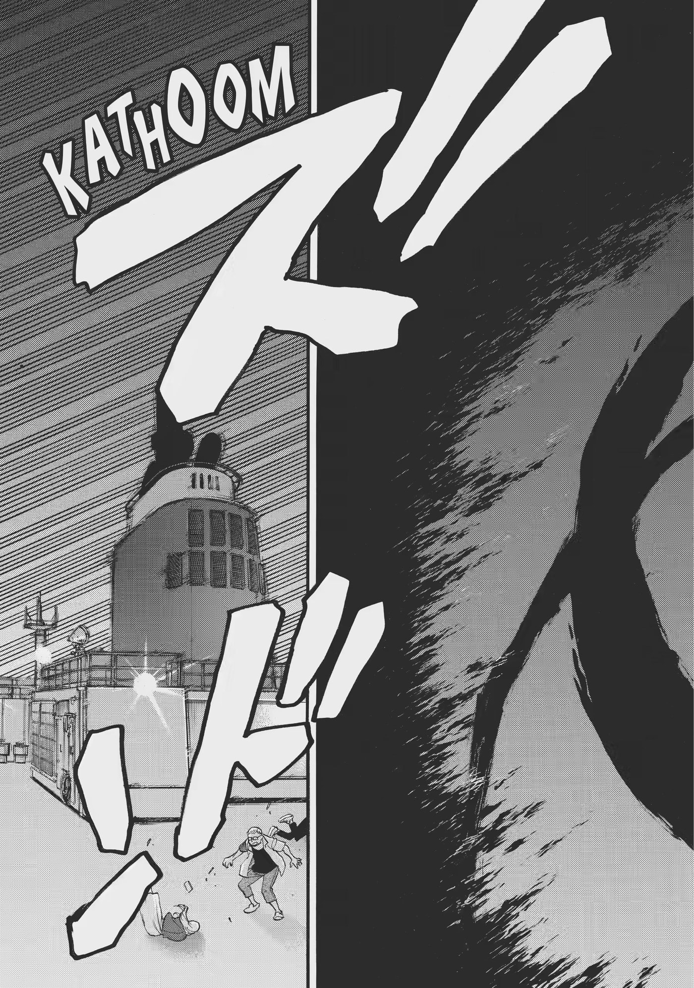 Read Daemons of the Shadow Realm EN Manga Online