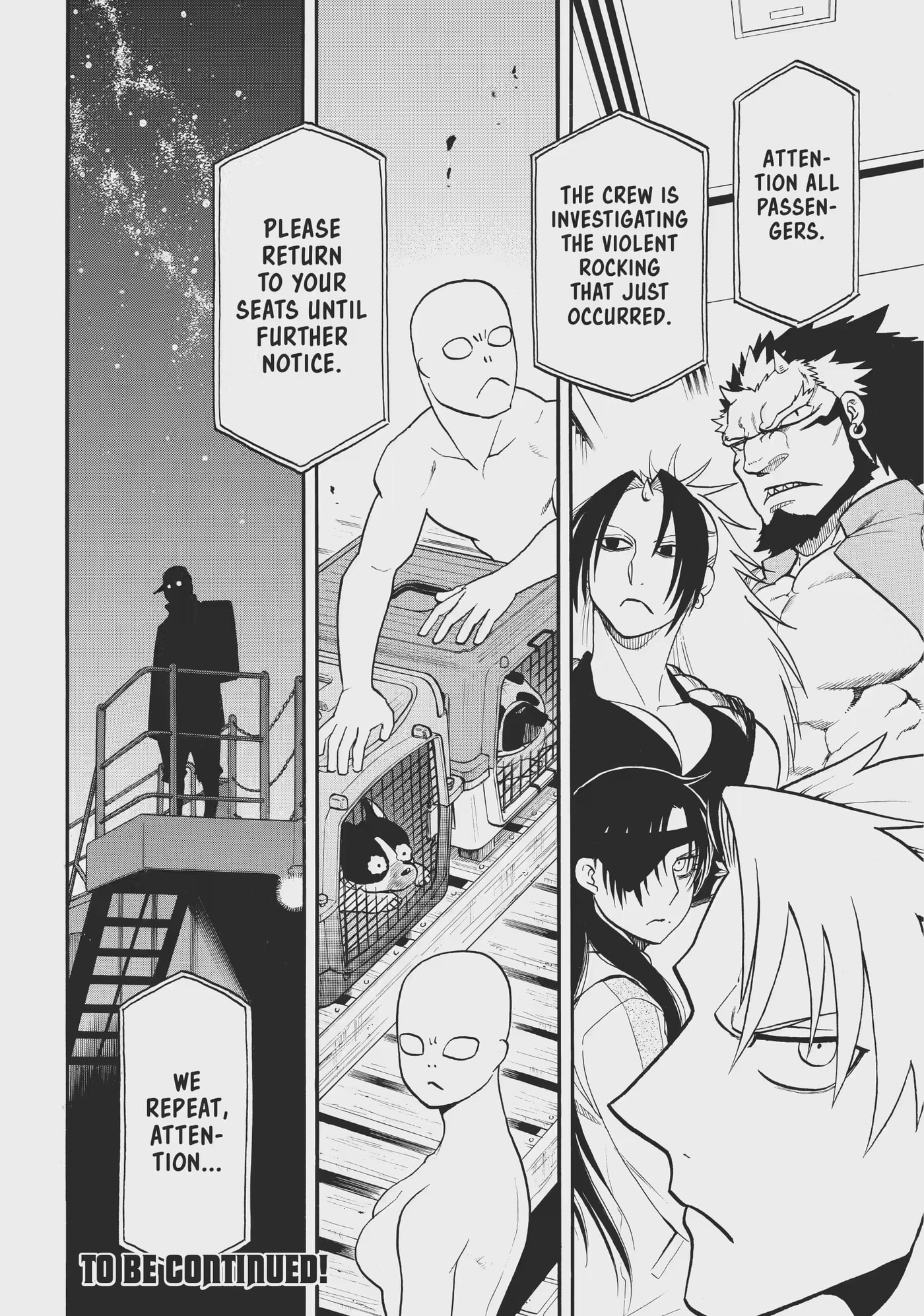 Read Daemons of the Shadow Realm EN Manga Online