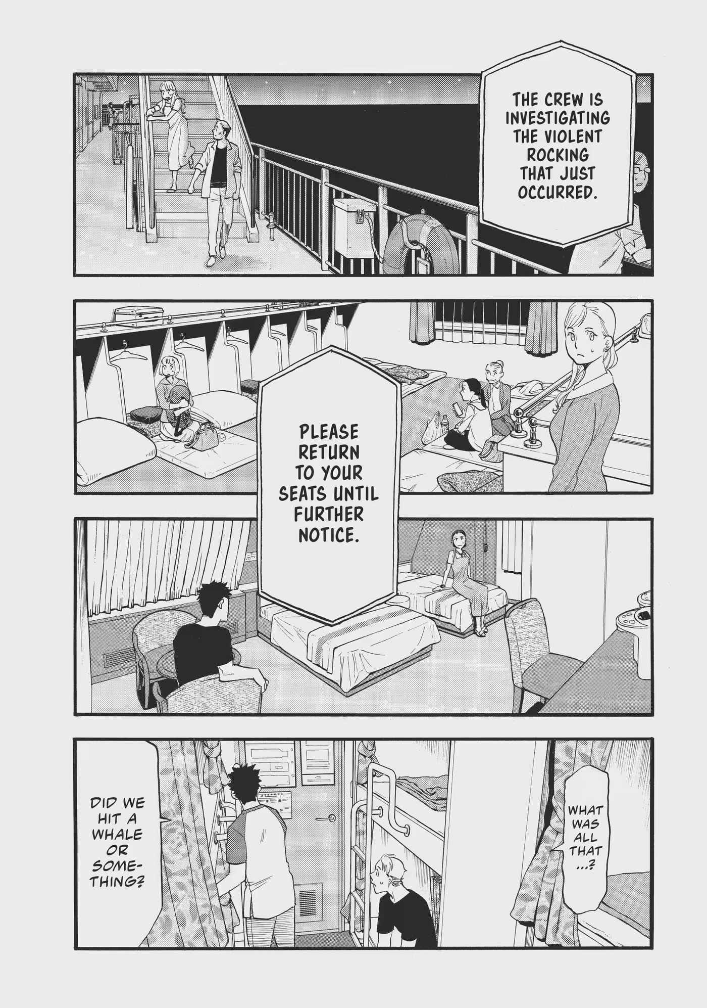Read Daemons of the Shadow Realm EN Manga Online