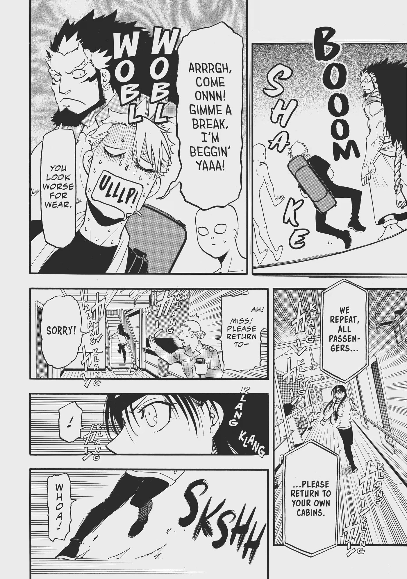 Read Daemons of the Shadow Realm EN Manga Online