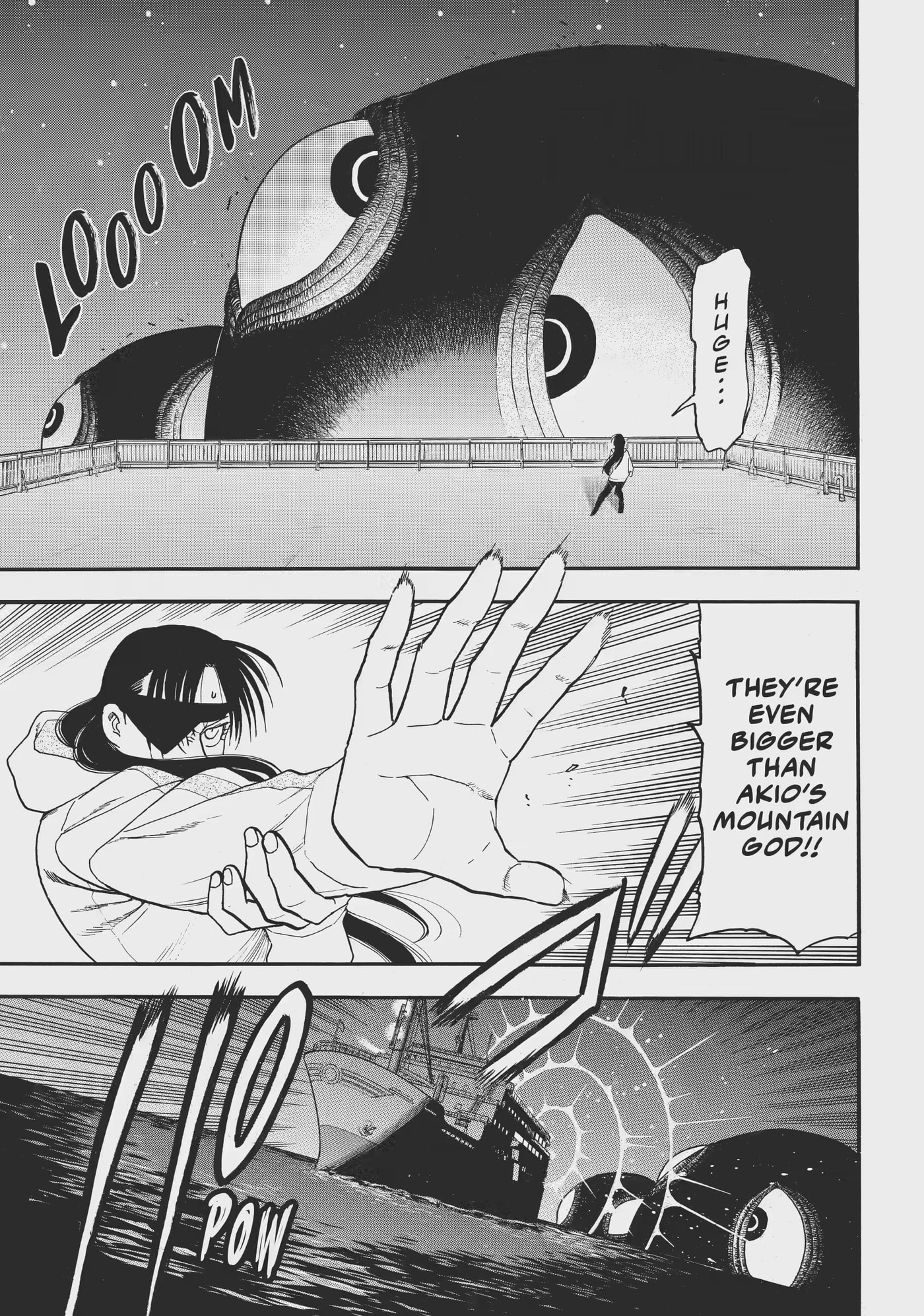 Read Daemons of the Shadow Realm EN Manga Online