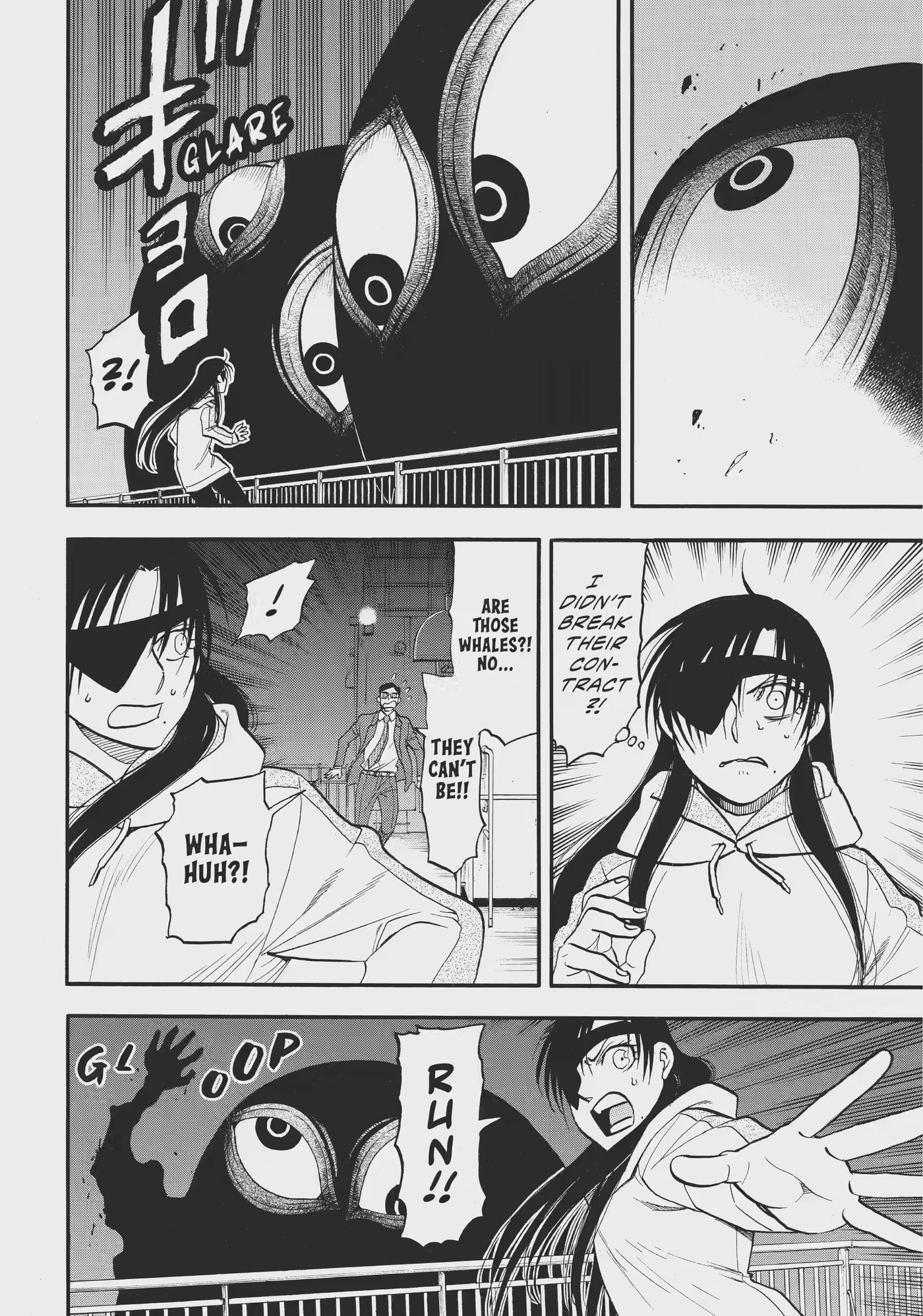 Read Daemons of the Shadow Realm EN Manga Online