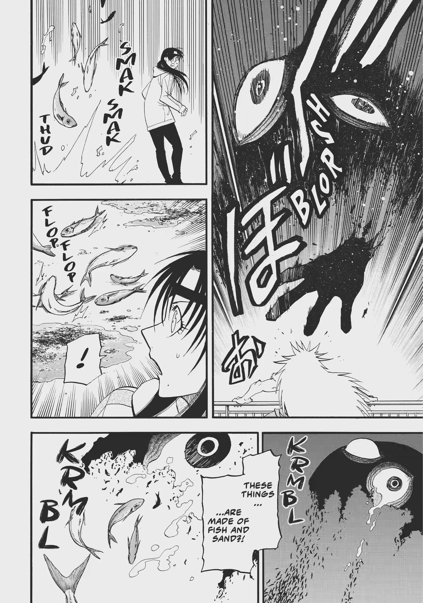Read Daemons of the Shadow Realm EN Manga Online