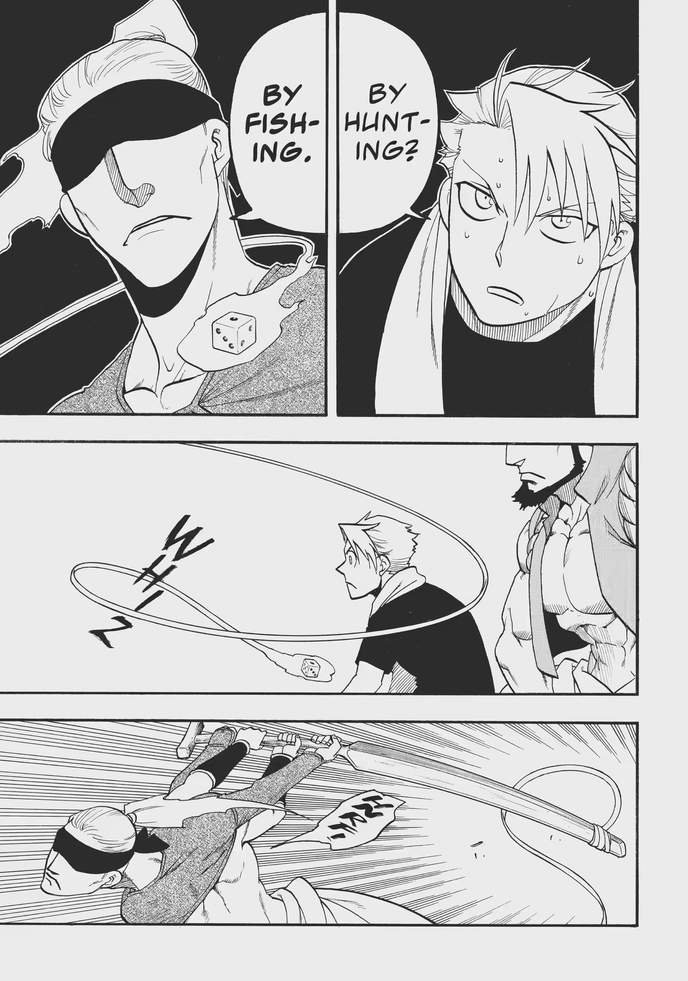 Read Daemons of the Shadow Realm EN Manga Online