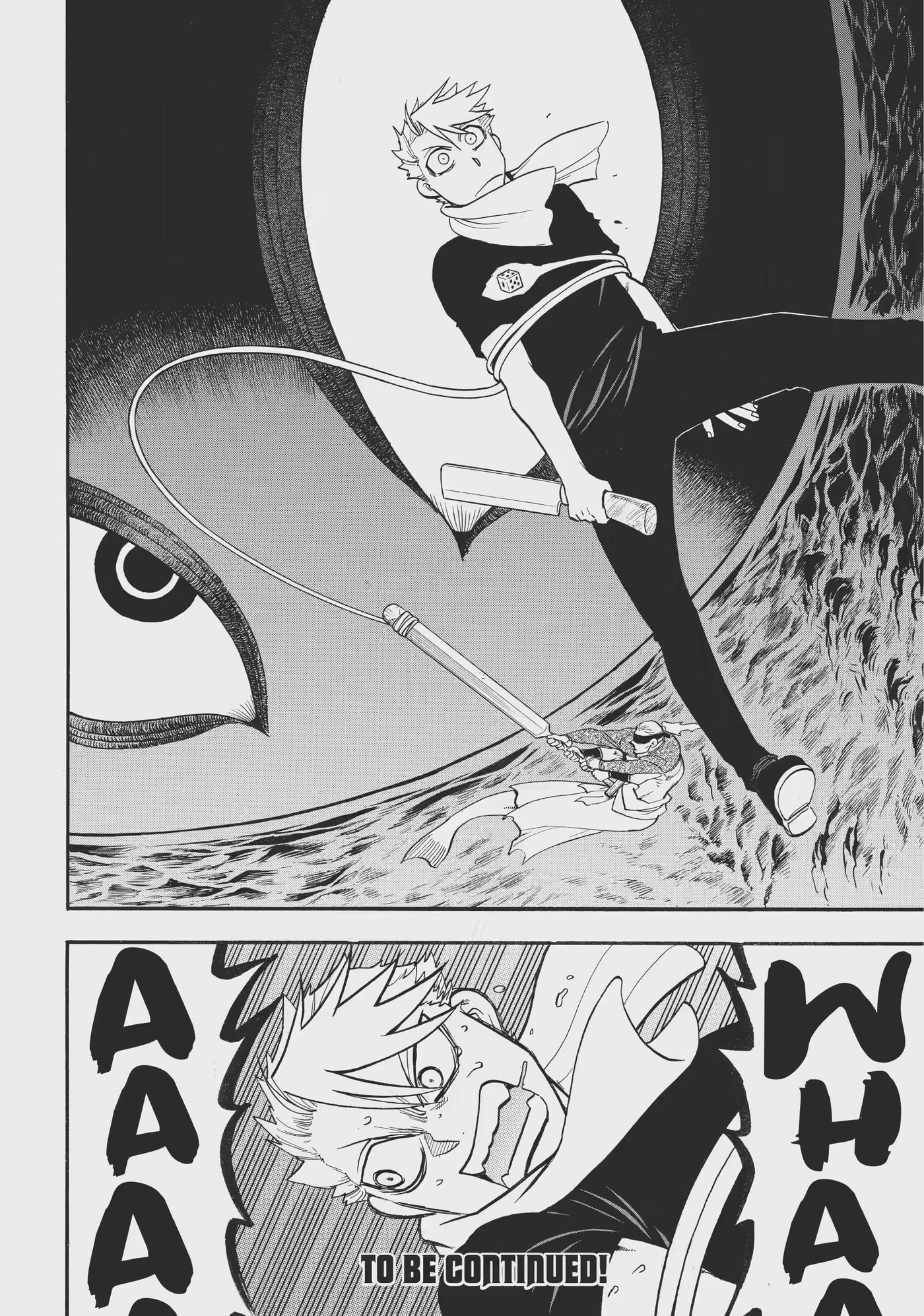 Read Daemons of the Shadow Realm EN Manga Online