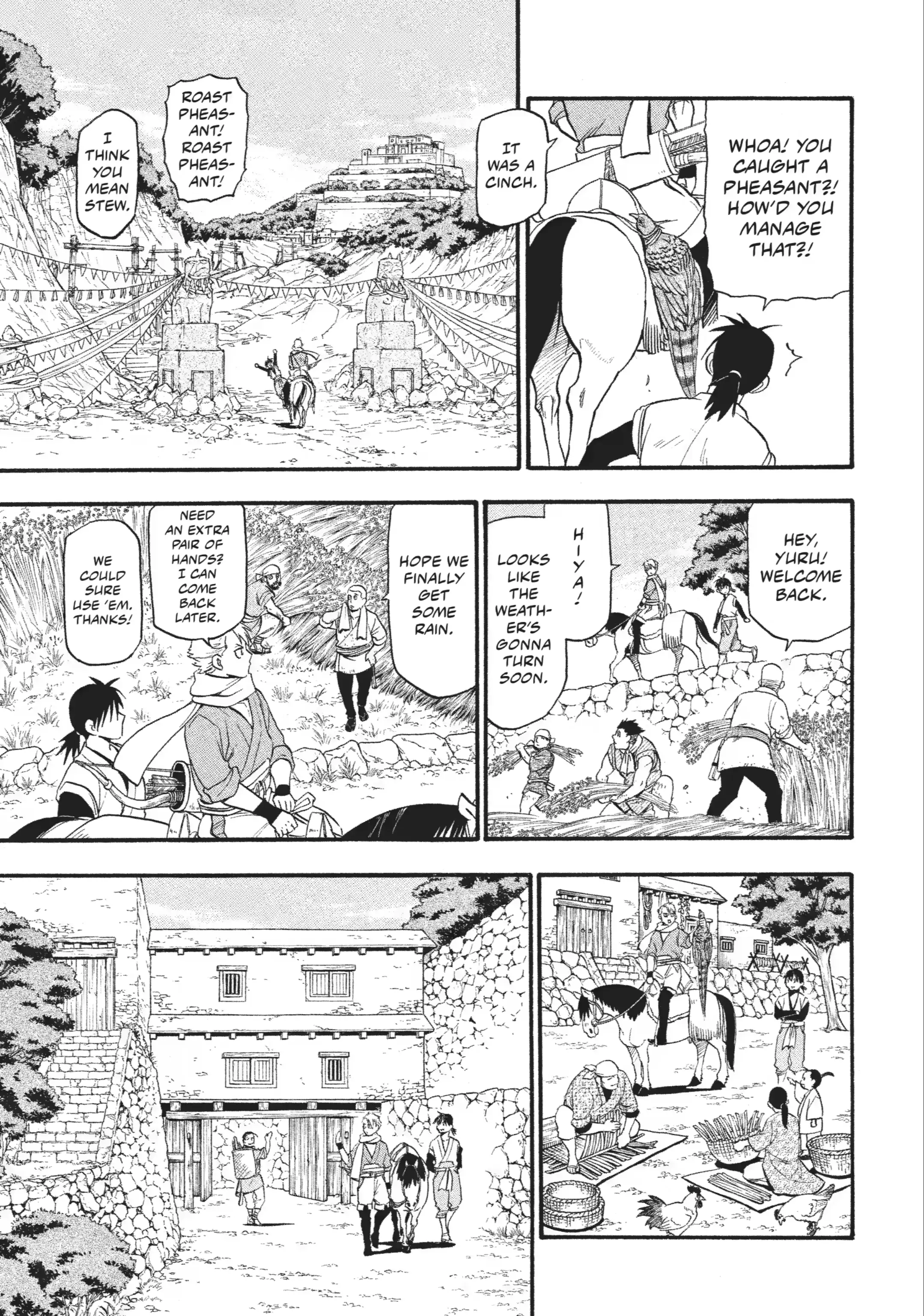 Read Daemons of the Shadow Realm EN Manga Online