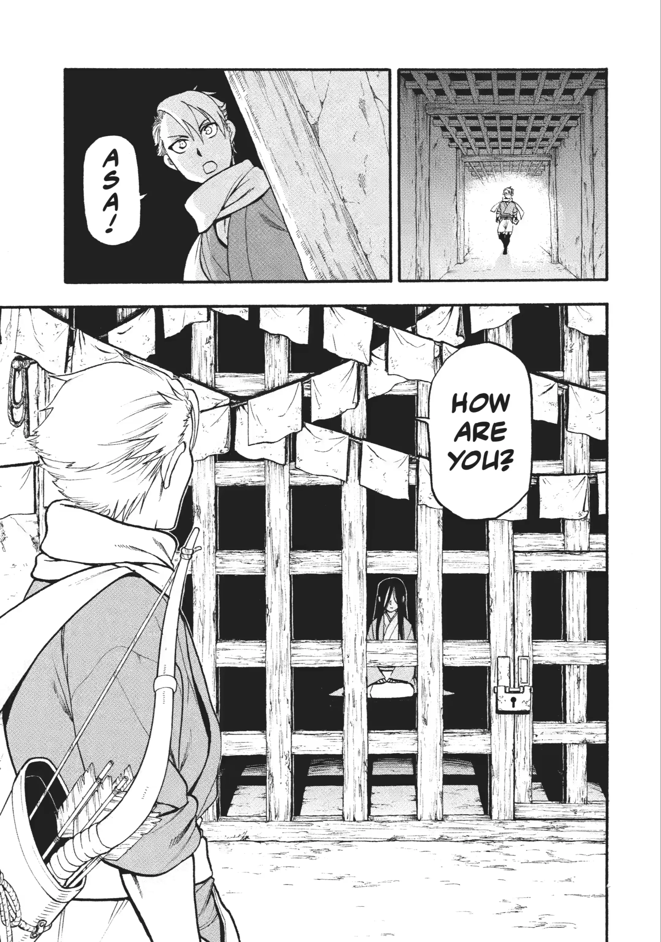 Read Daemons of the Shadow Realm EN Manga Online
