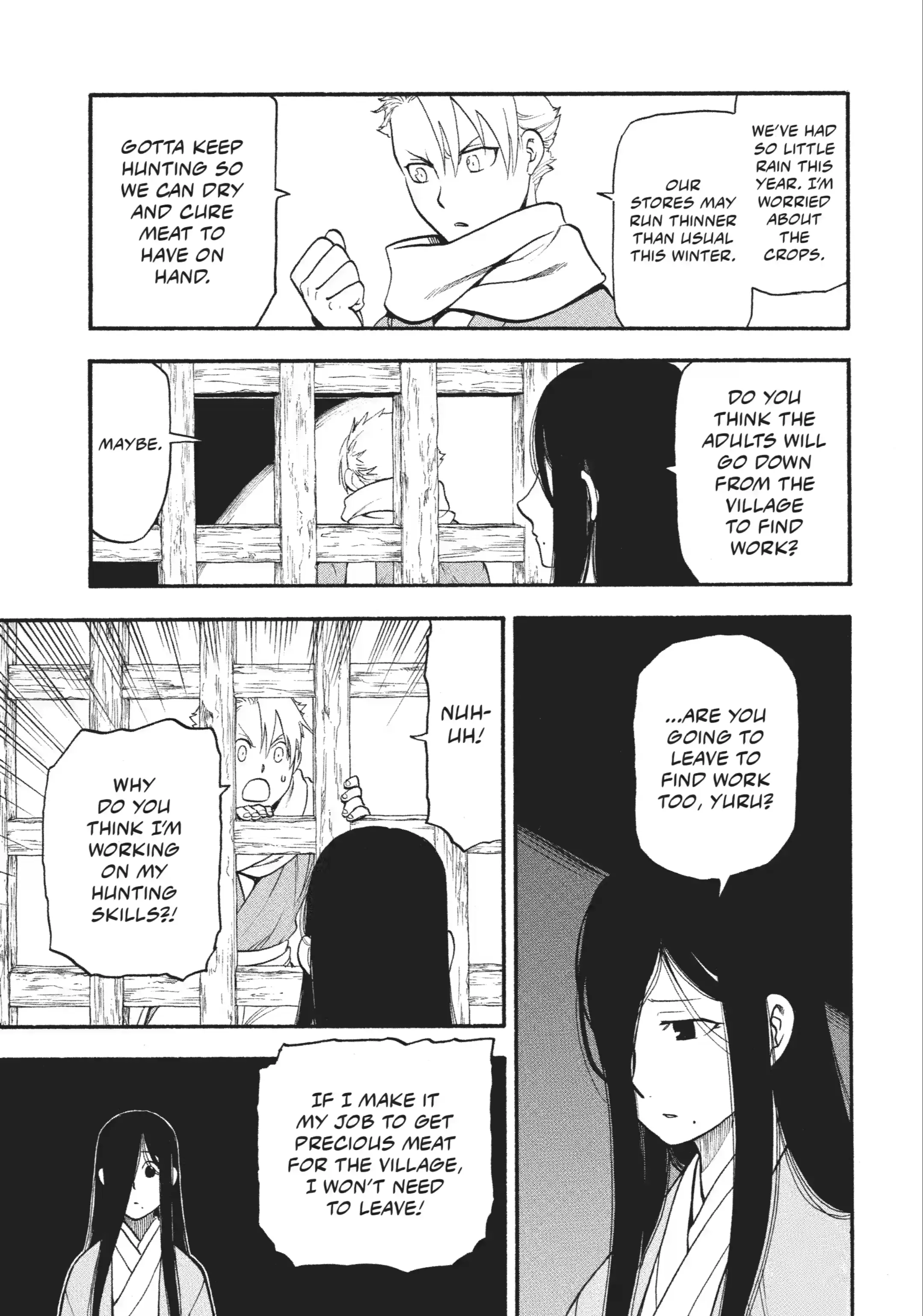 Read Daemons of the Shadow Realm EN Manga Online