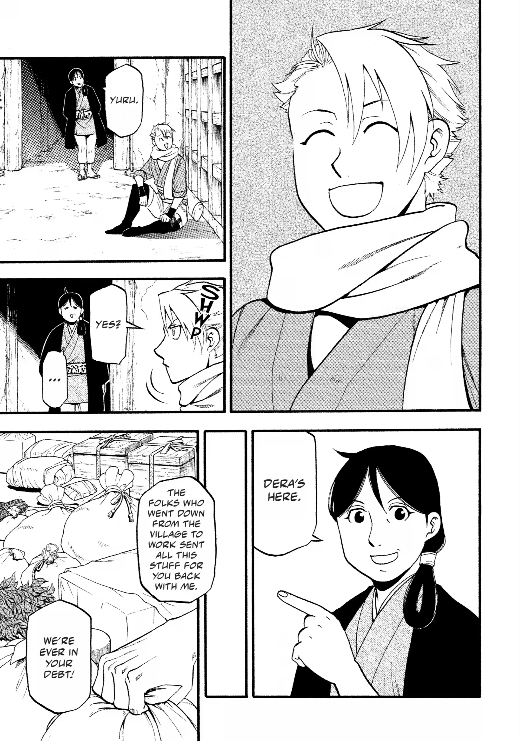 Read Daemons of the Shadow Realm EN Manga Online
