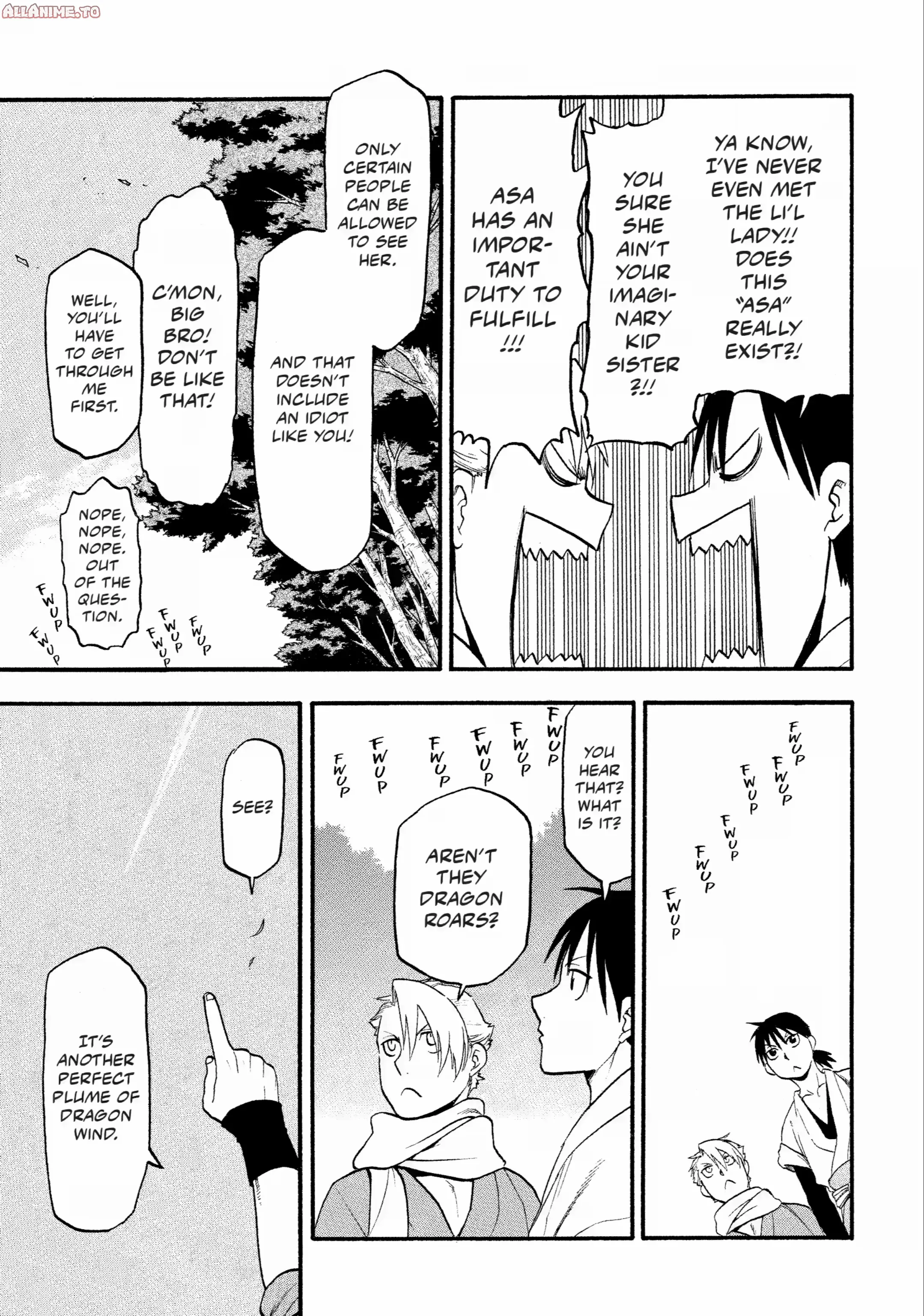 Read Daemons of the Shadow Realm EN Manga Online