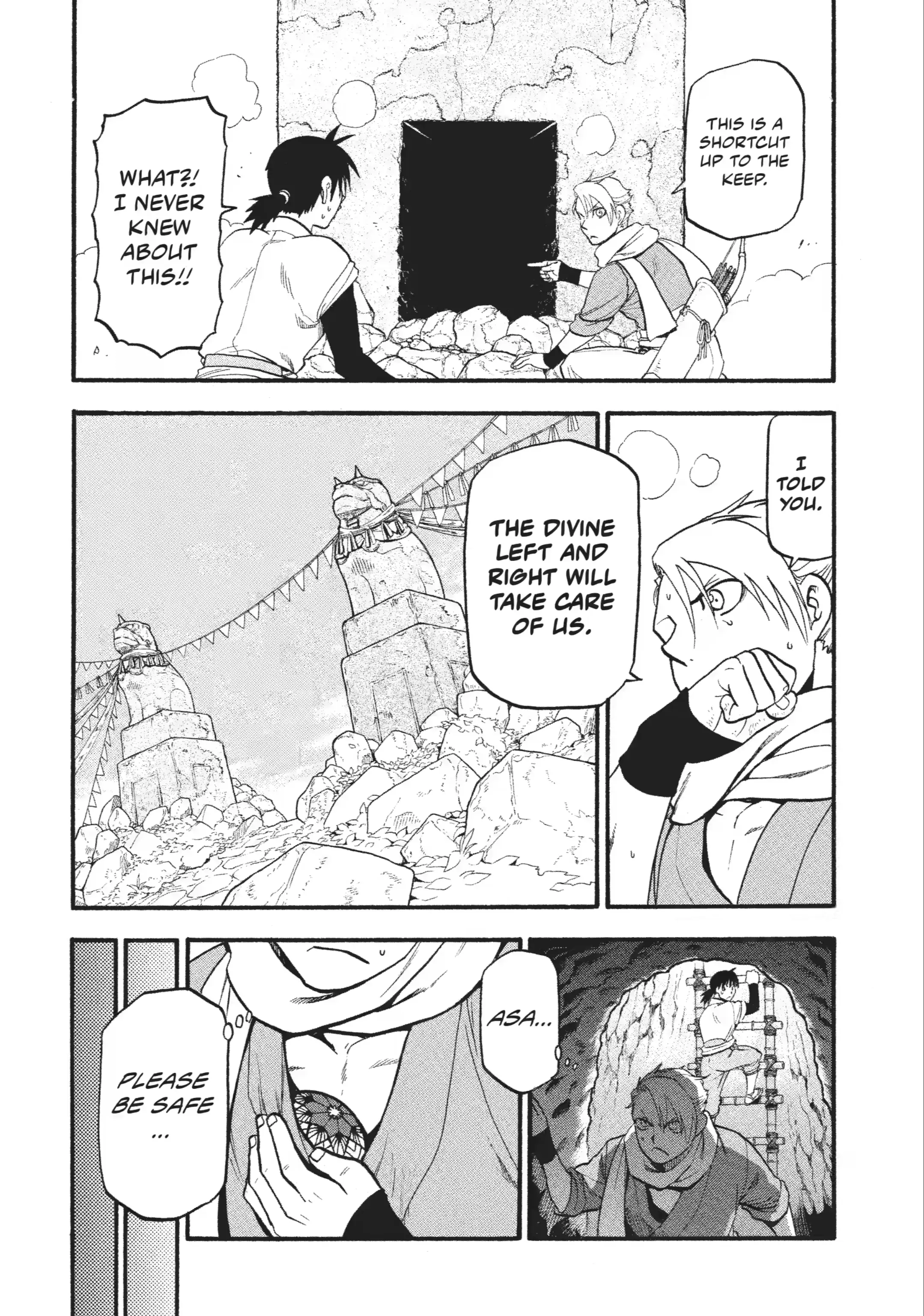 Read Daemons of the Shadow Realm EN Manga Online