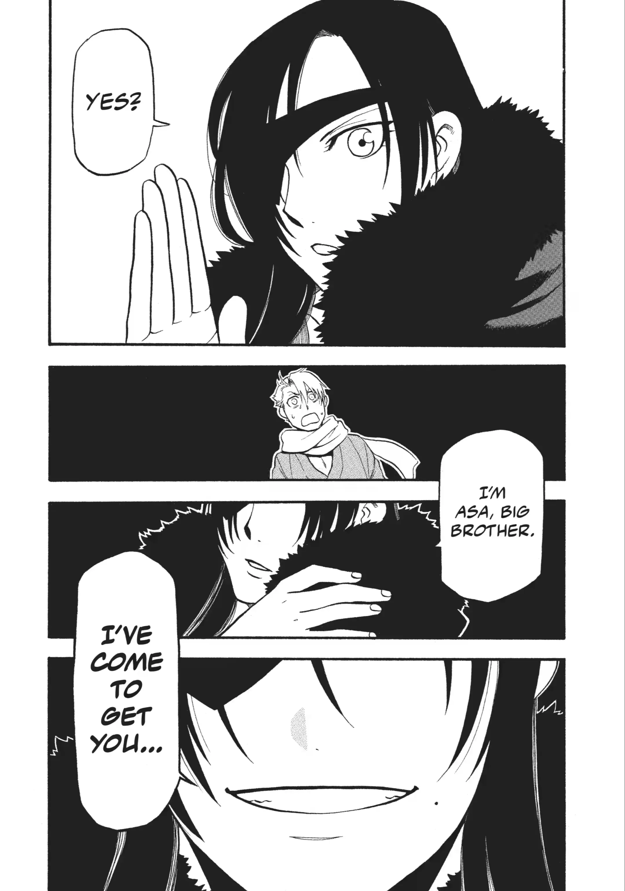 Read Daemons of the Shadow Realm EN Manga Online