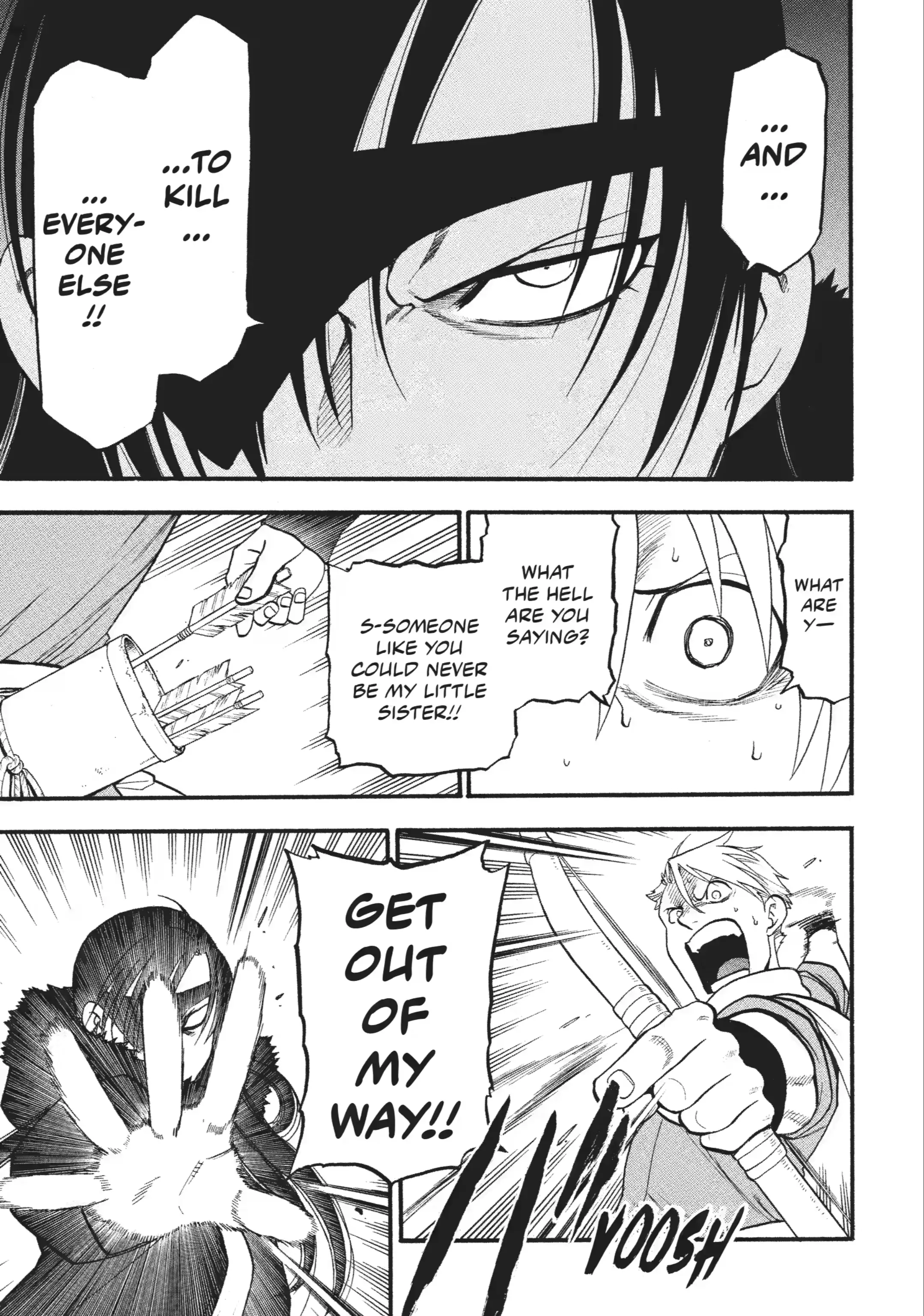 Read Daemons of the Shadow Realm EN Manga Online