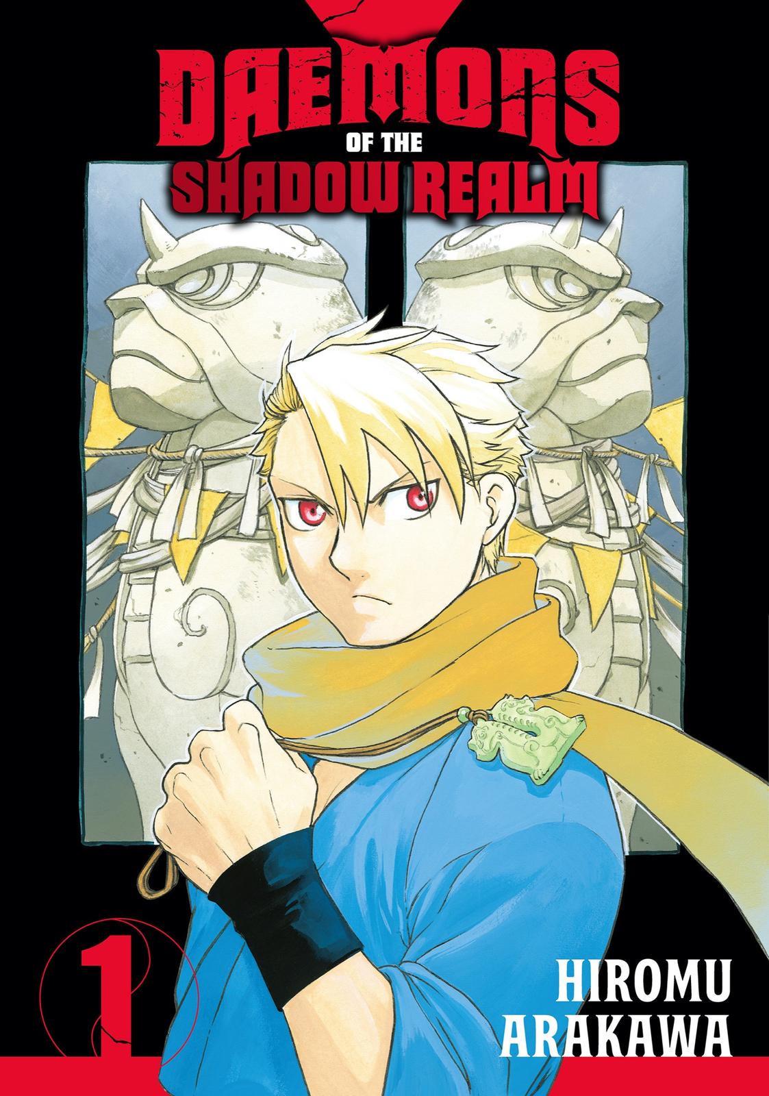 Read Daemons of the Shadow Realm EN Manga Online