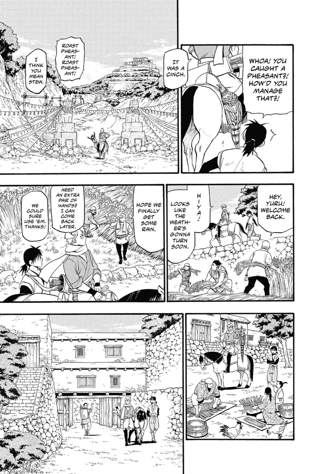 Read Daemons of the Shadow Realm EN Manga Online