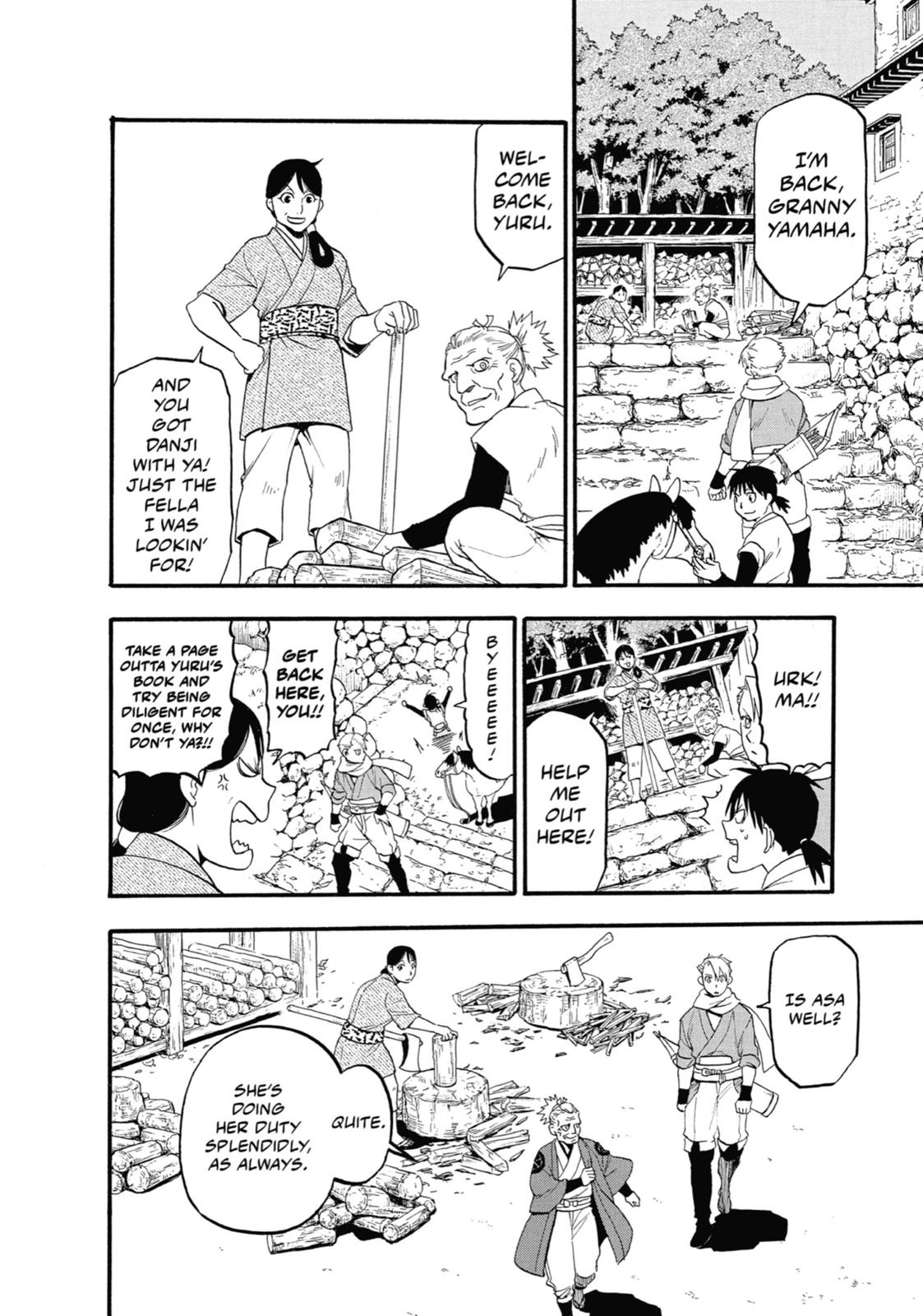 Read Daemons of the Shadow Realm EN Manga Online