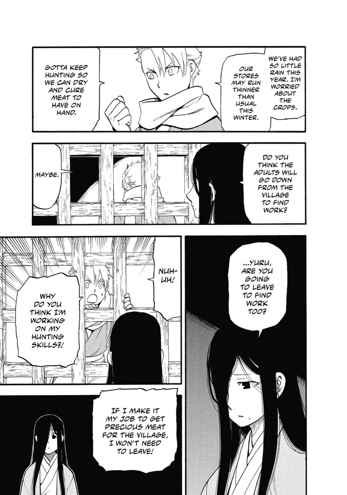Read Daemons of the Shadow Realm EN Manga Online