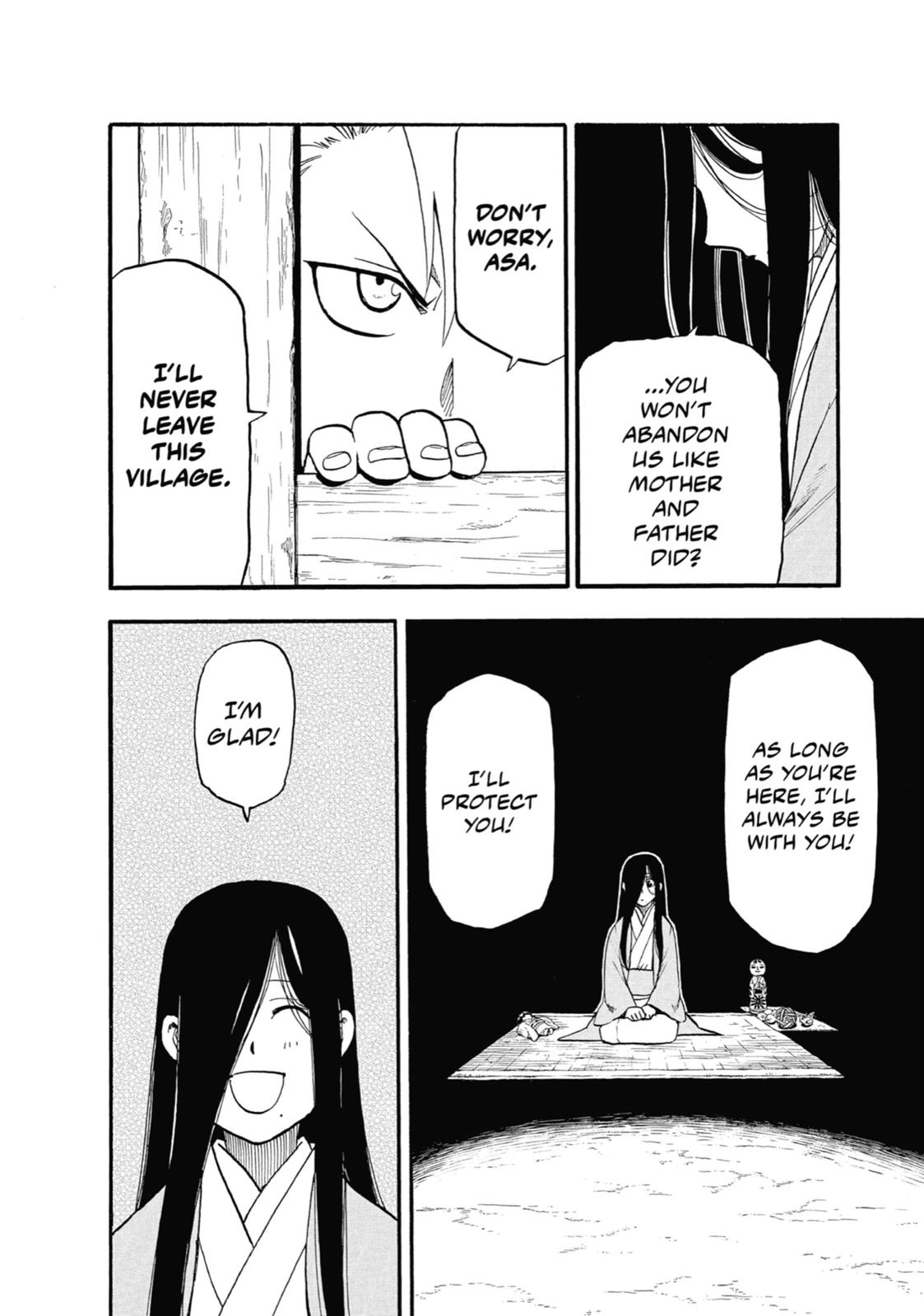 Read Daemons of the Shadow Realm EN Manga Online