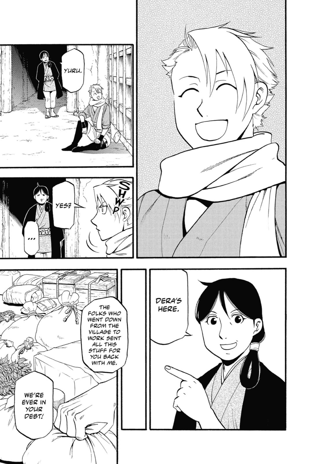 Read Daemons of the Shadow Realm EN Manga Online