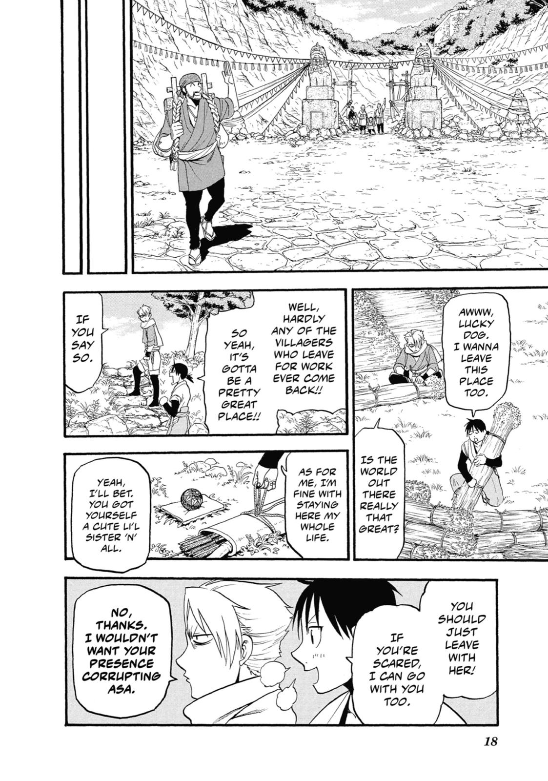 Read Daemons of the Shadow Realm EN Manga Online