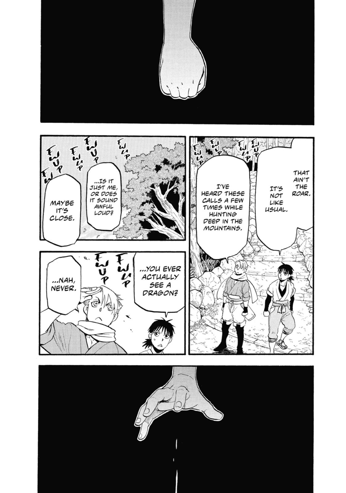 Read Daemons of the Shadow Realm EN Manga Online