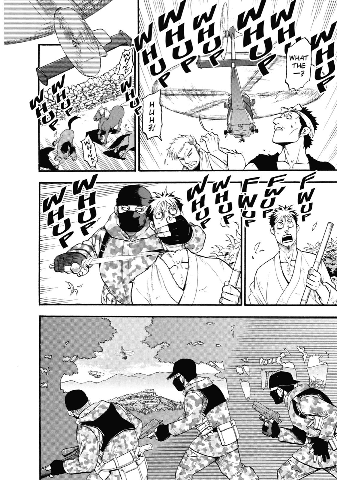 Read Daemons of the Shadow Realm EN Manga Online