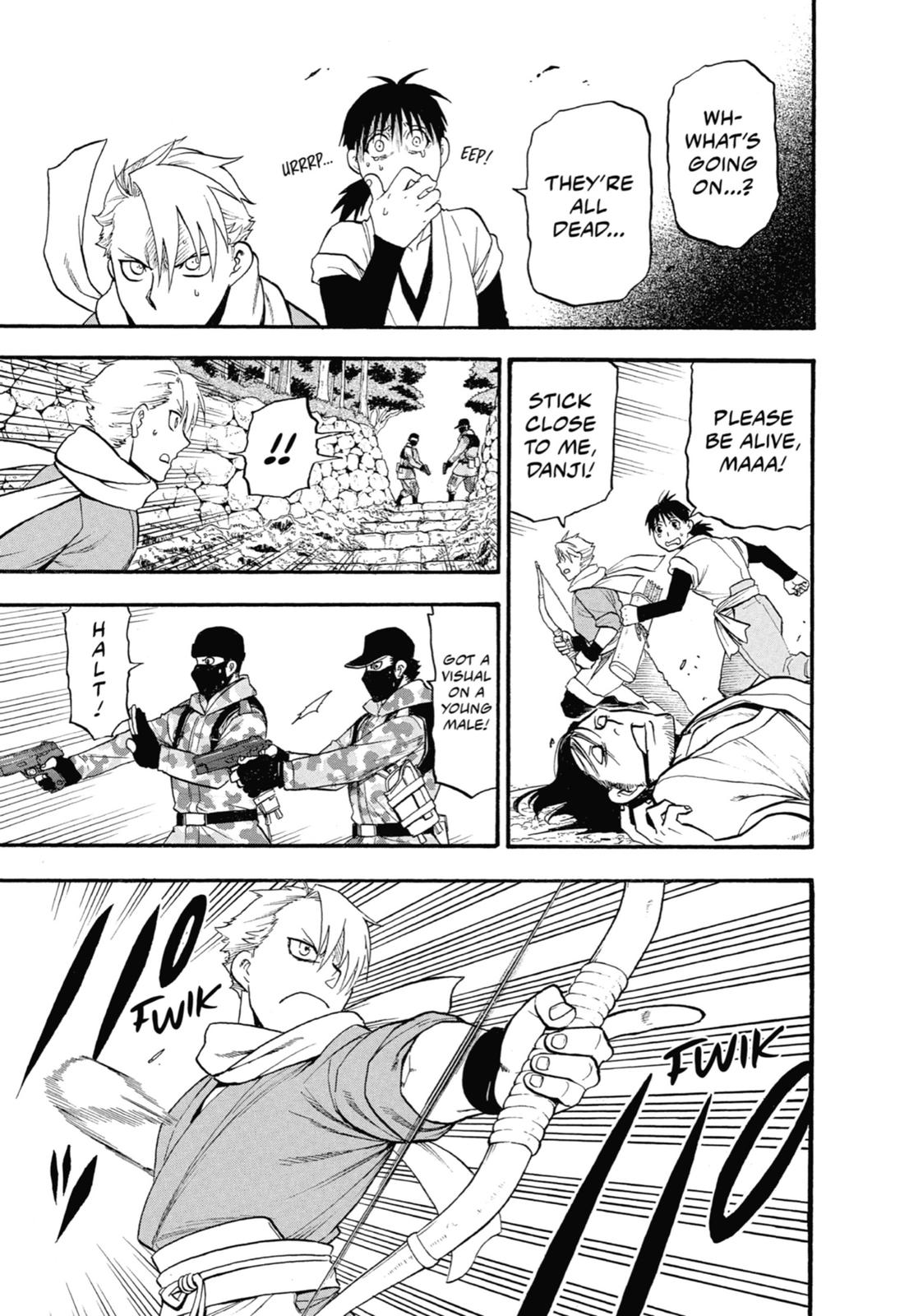 Read Daemons of the Shadow Realm EN Manga Online