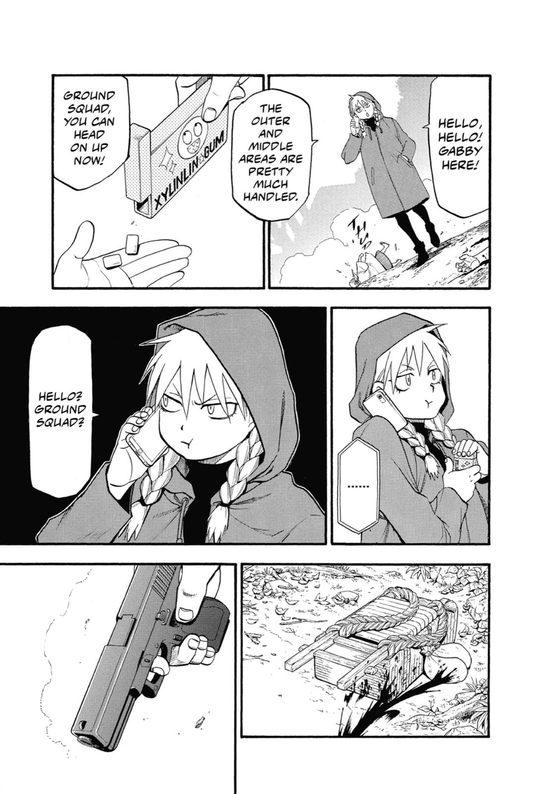 Read Daemons of the Shadow Realm EN Manga Online