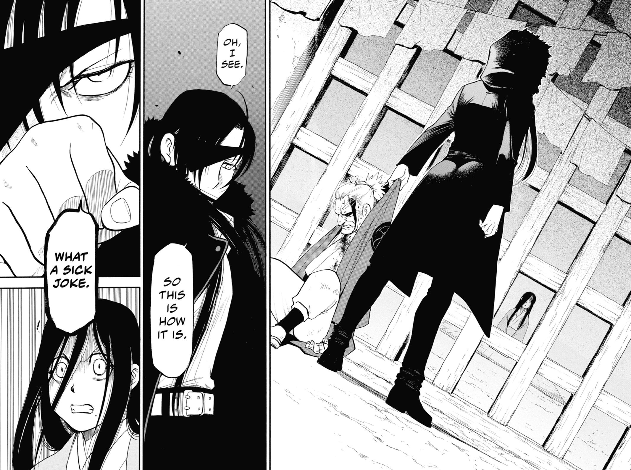 Read Daemons of the Shadow Realm EN Manga Online