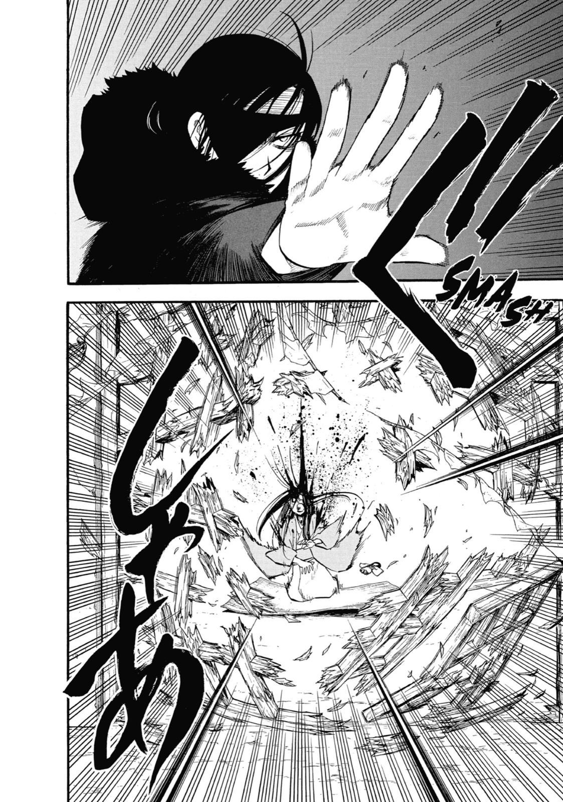 Read Daemons of the Shadow Realm EN Manga Online