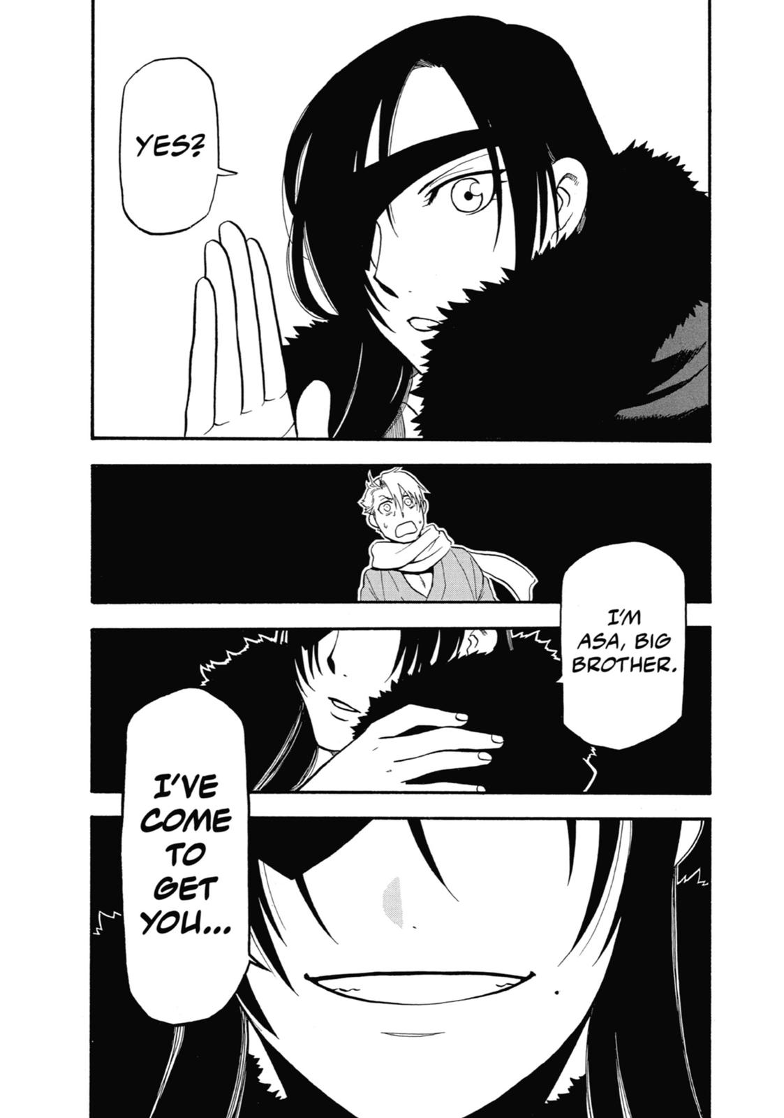 Read Daemons of the Shadow Realm EN Manga Online