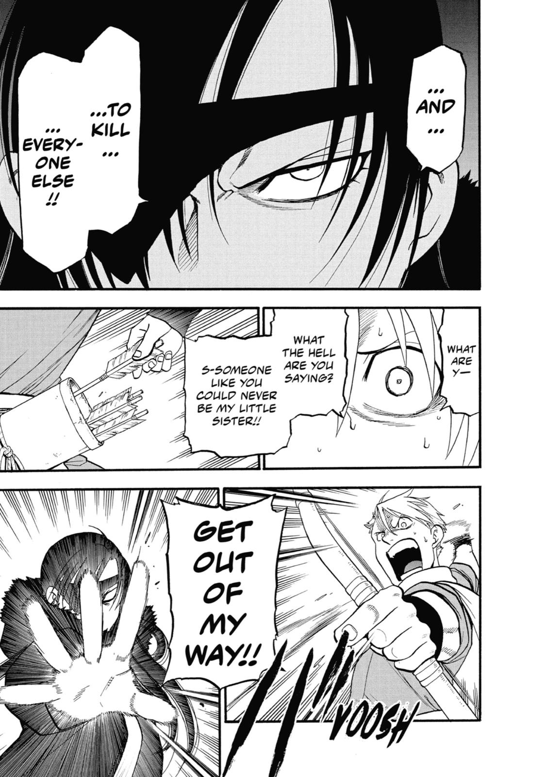 Read Daemons of the Shadow Realm EN Manga Online