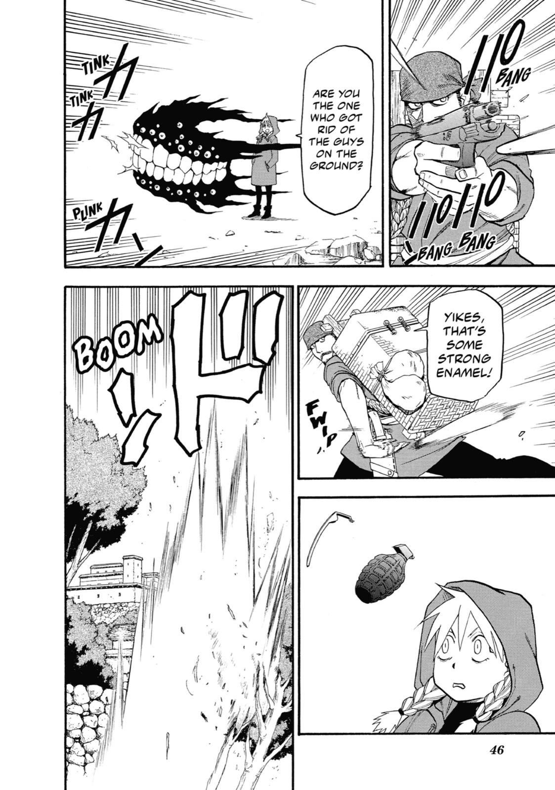 Read Daemons of the Shadow Realm EN Manga Online