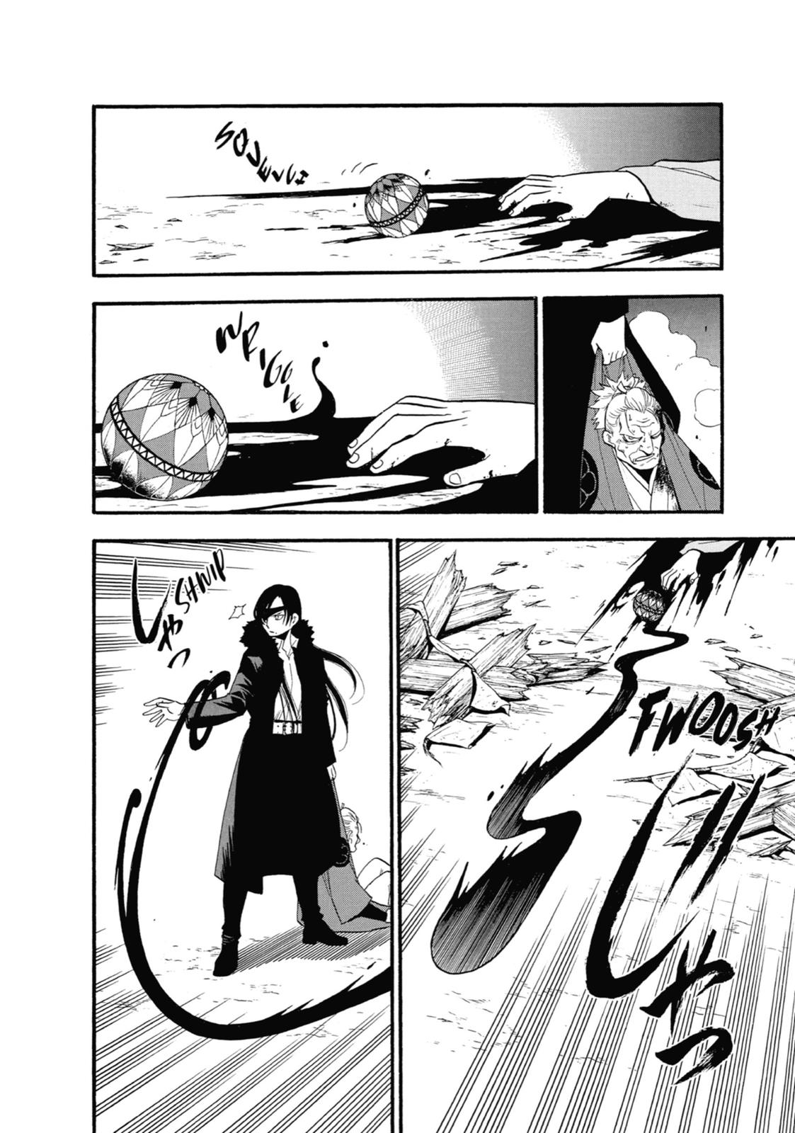 Read Daemons of the Shadow Realm EN Manga Online