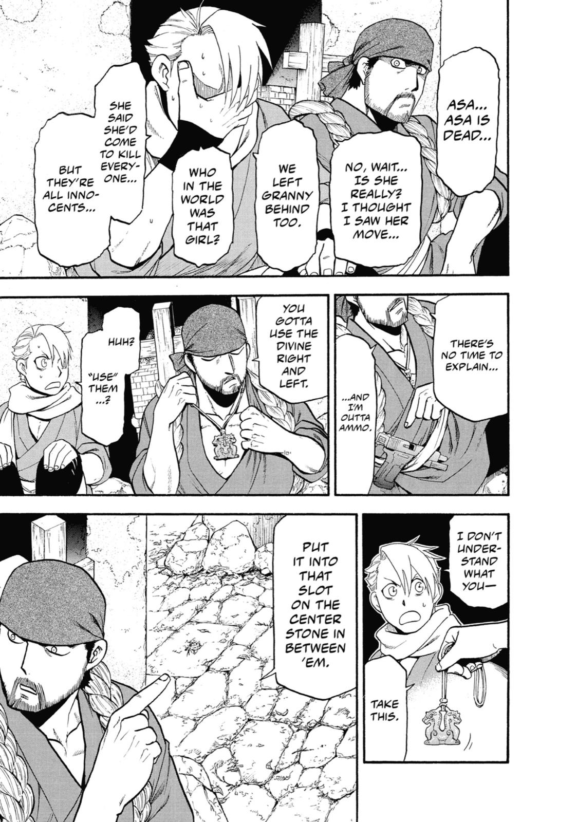 Read Daemons of the Shadow Realm EN Manga Online