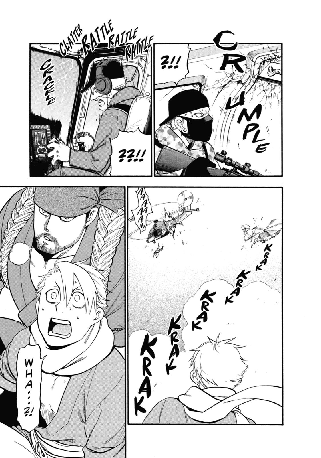 Read Daemons of the Shadow Realm EN Manga Online