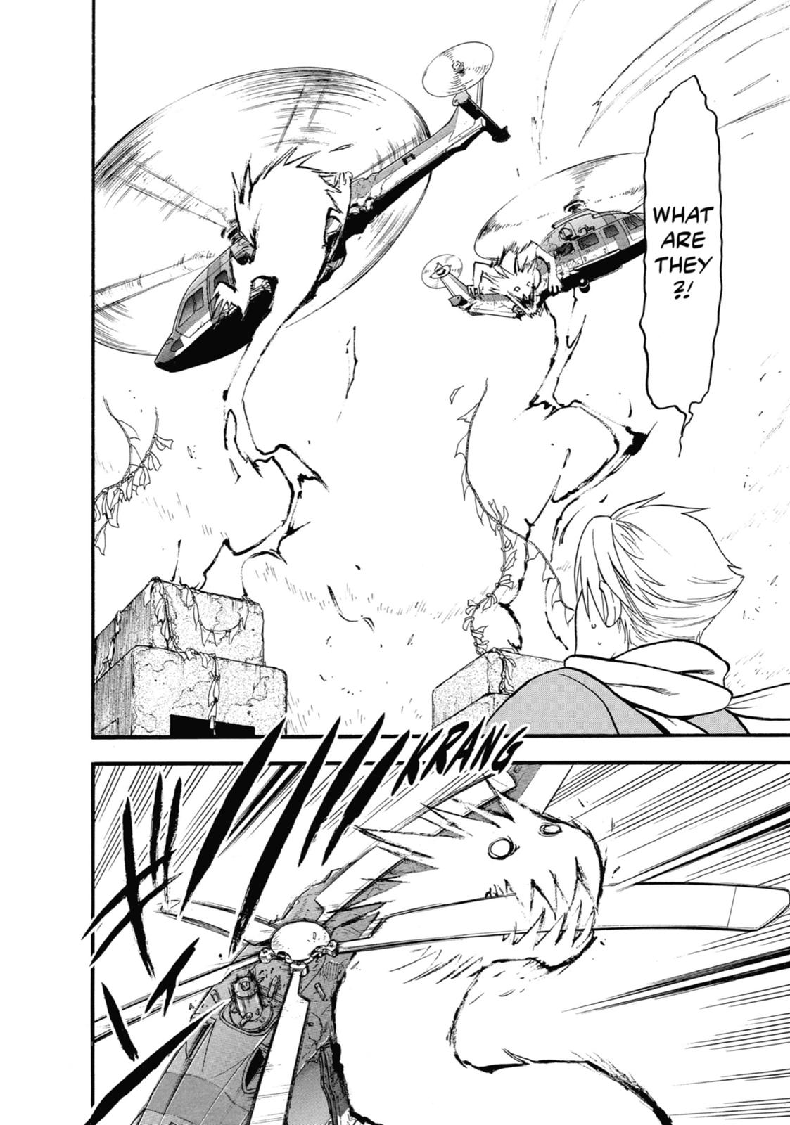 Read Daemons of the Shadow Realm EN Manga Online