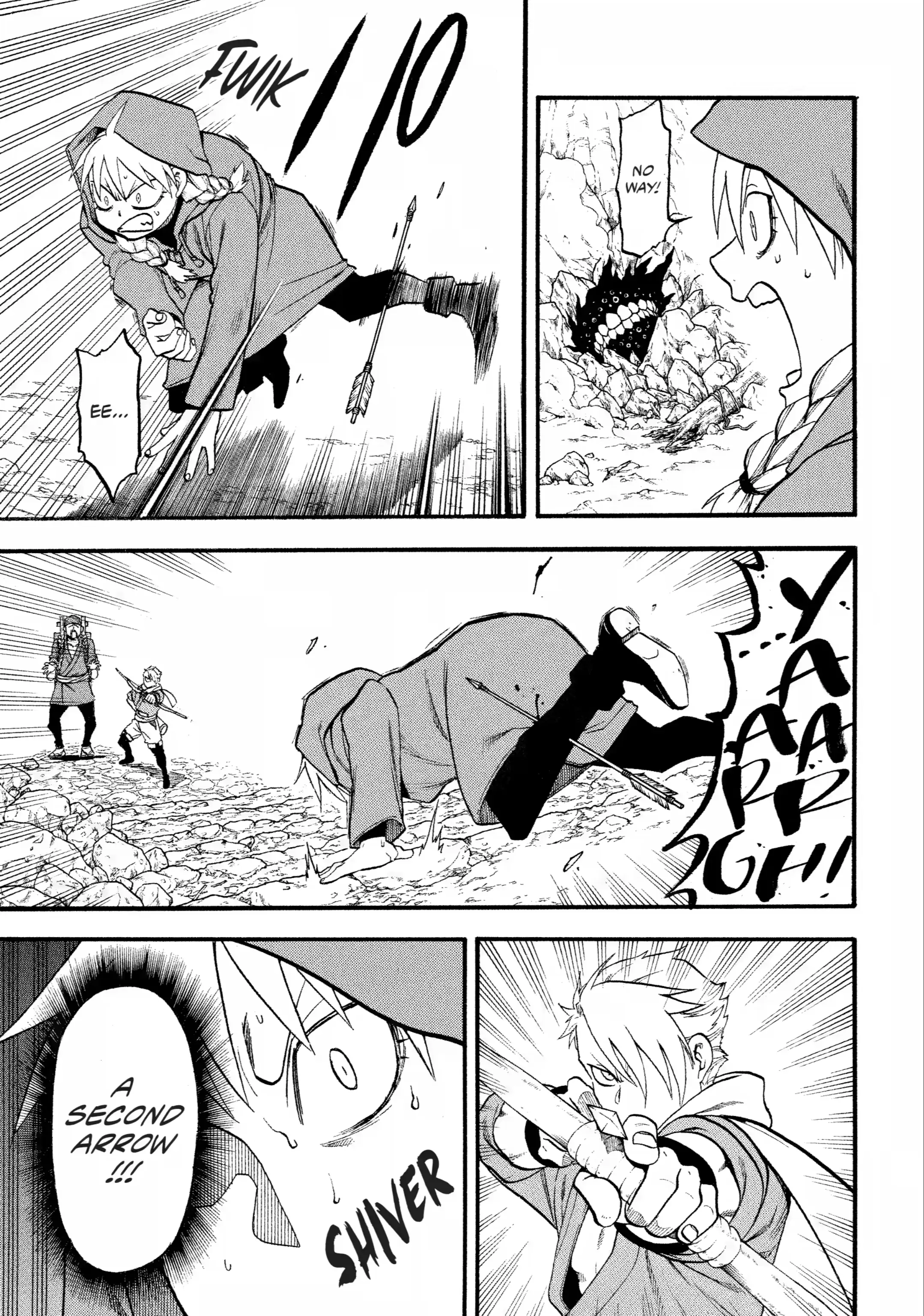 Read Daemons of the Shadow Realm EN Manga Online