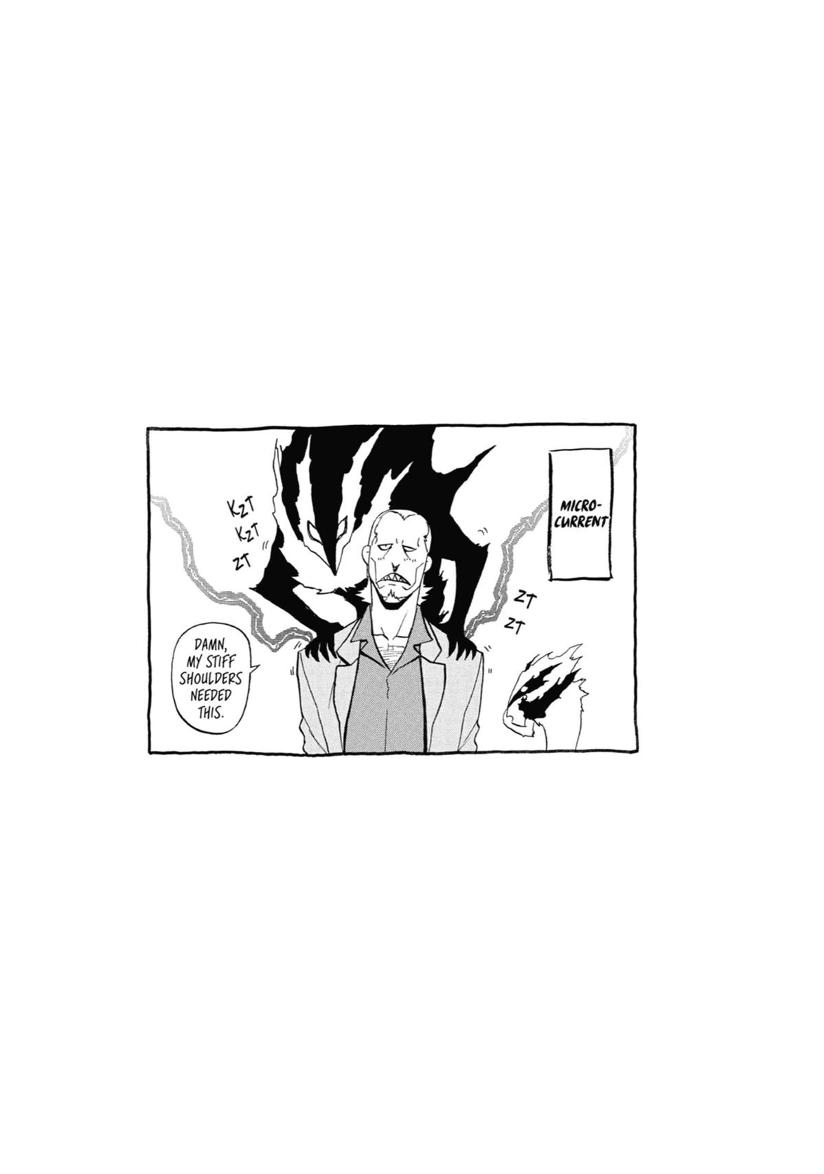 Read Daemons of the Shadow Realm EN Manga Online