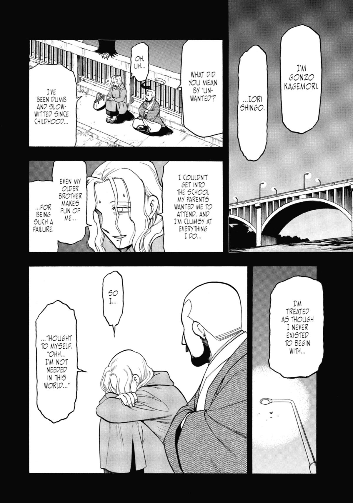 Read Daemons of the Shadow Realm EN Manga Online