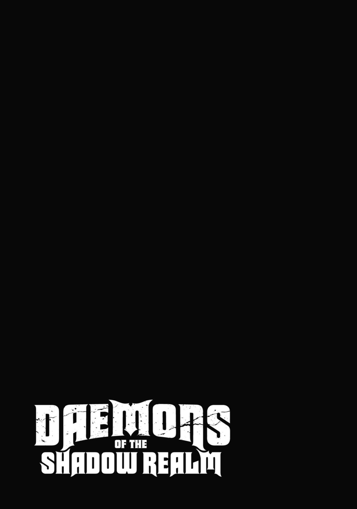 Read Daemons of the Shadow Realm EN Manga Online