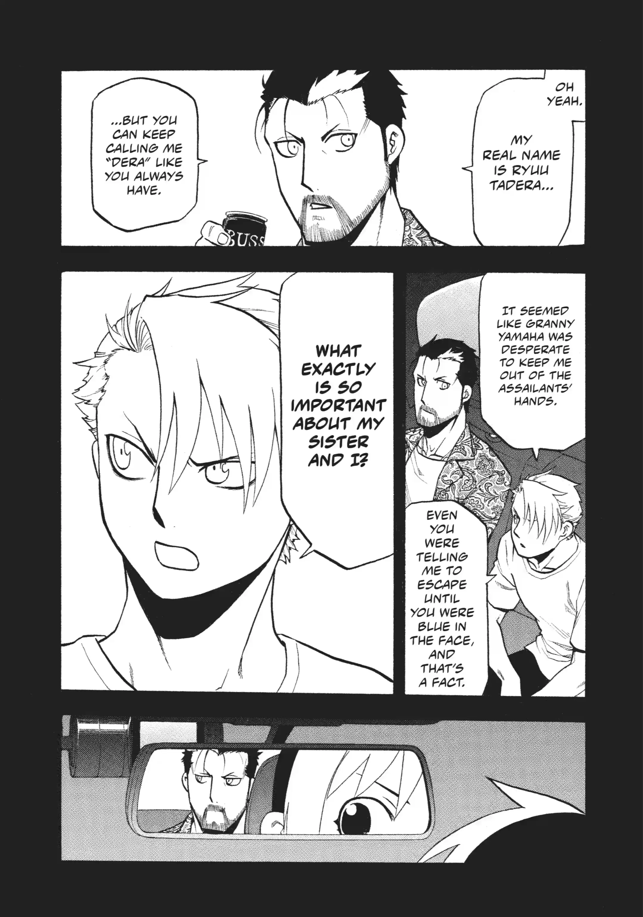 Read Daemons of the Shadow Realm EN Manga Online
