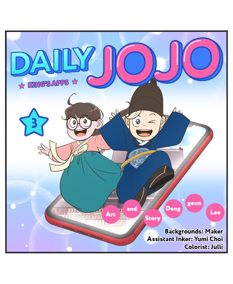 Read Daily Jojo EN Manga Online