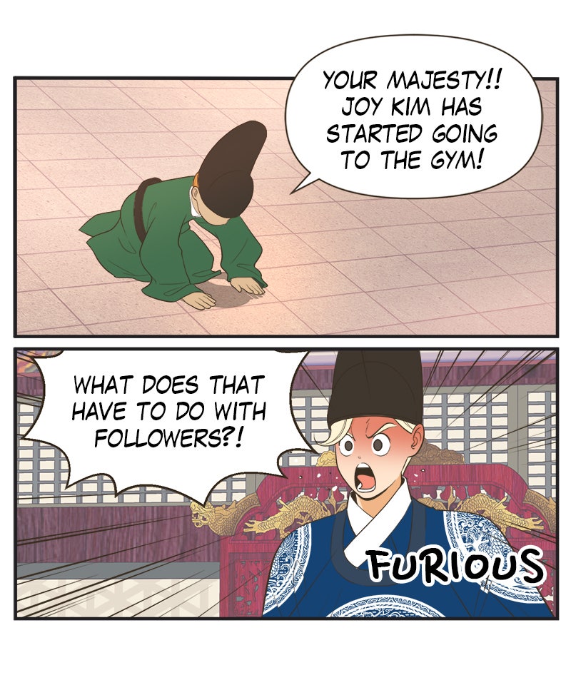 Read Daily Jojo EN Manga Online