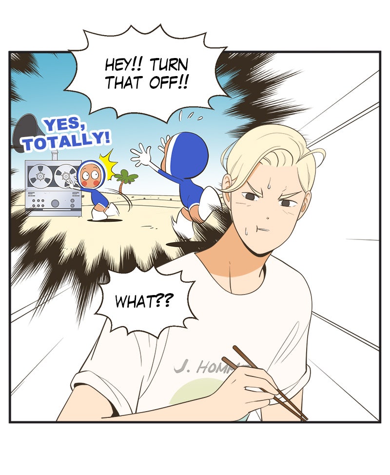 Read Daily Jojo EN Manga Online