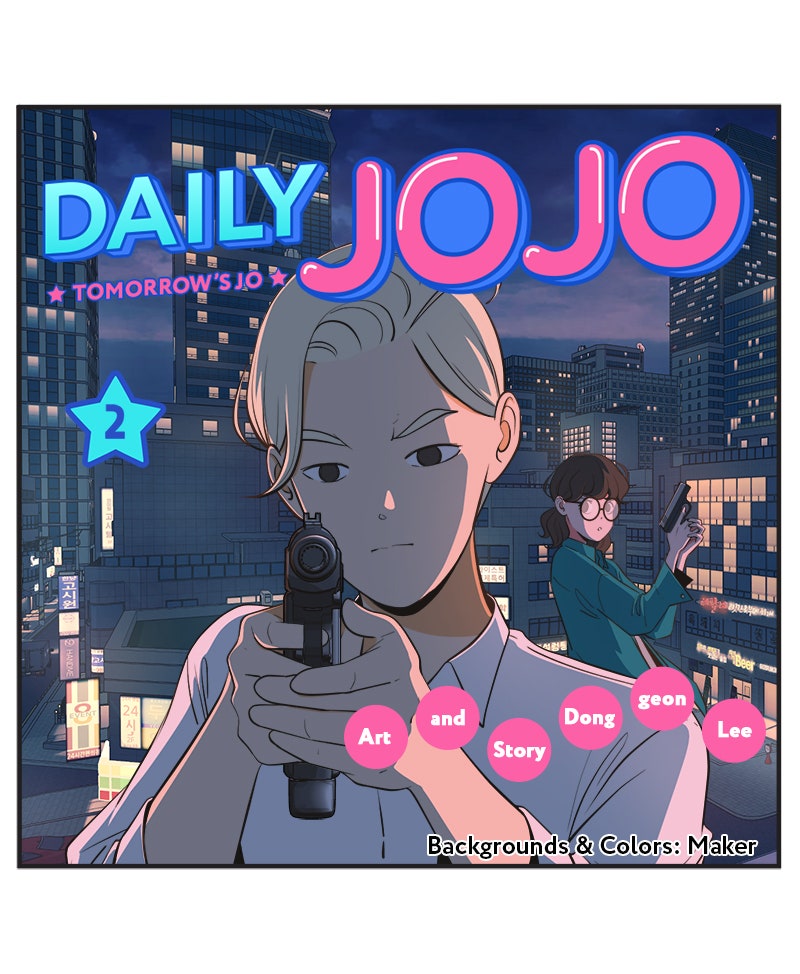 Read Daily Jojo EN Manga Online